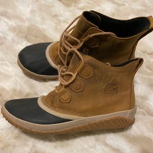 Sorel Out N About Plus